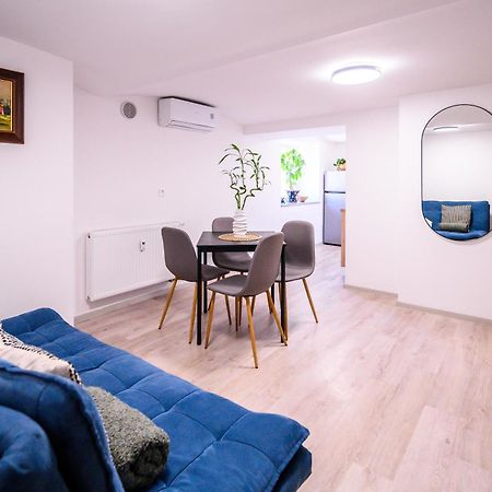 The Darling Loft Lejlighed Ljubljana Eksteriør billede