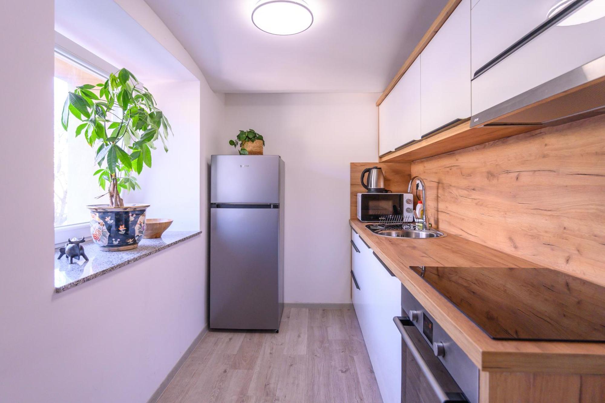 The Darling Loft Lejlighed Ljubljana Eksteriør billede