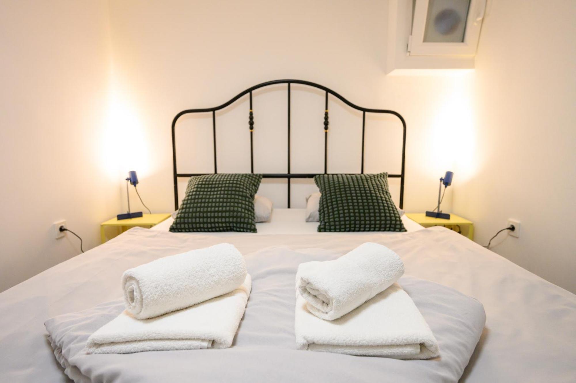 The Darling Loft Lejlighed Ljubljana Eksteriør billede